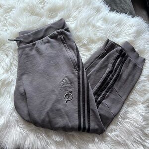 Peloton / Adidas Gray Joggers
